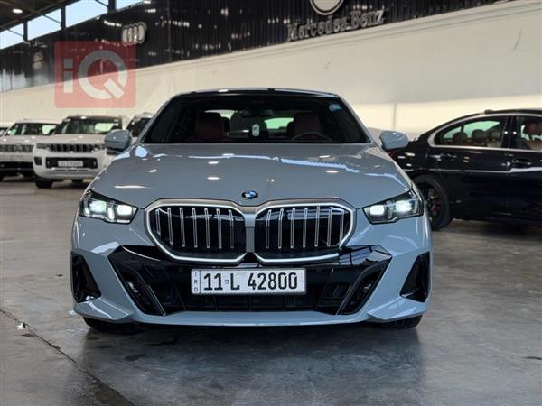 بي ام دبليو الفئة 5 2025 للبيع في العراق -  بغداد